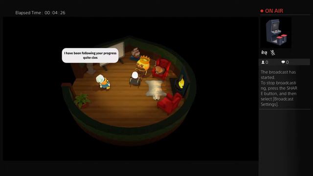Spelunkymaster's Live PS4 Broadcast overcooked смотреть онлайн