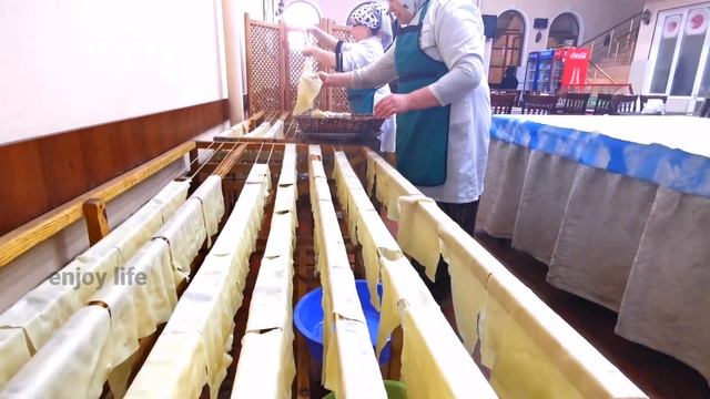 Популярное блюдо в Средней Азии | Блюдо с Кази | CountryLifeVlog | Pure Life смотреть онлайн