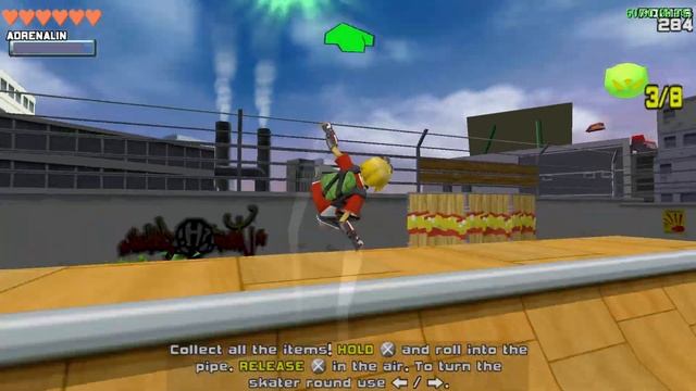Skate Park City | NVIDIA SHIELD Android TV | PPSSPP Emulator [1080p] | Sony PSP смотреть онлайн