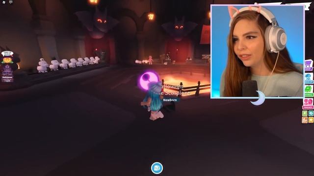 Opening 100 HALLOWEEN EGGS Before *NEW* Christmas Update Comes Out (Adopt Me) смотреть онлайн