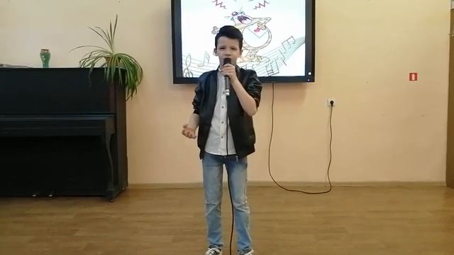 Копать Кирилл Сергеевич "Рыжая девчонка" смотреть онлайн