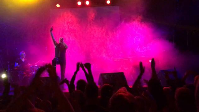 Suicide Commando - Hellraiser (Live in Kyiv 2016-09-24) смотреть онлайн