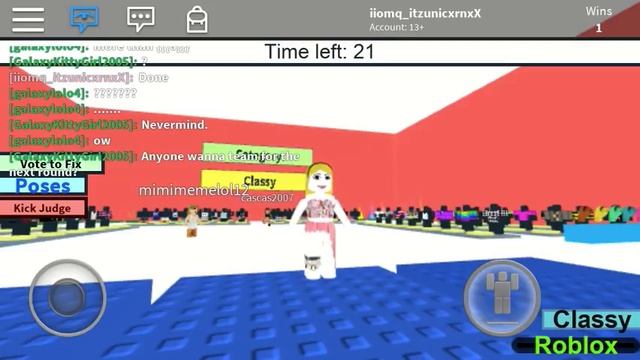 Unicorn Plays: Top Roblox Runway Model Part 2 смотреть онлайн