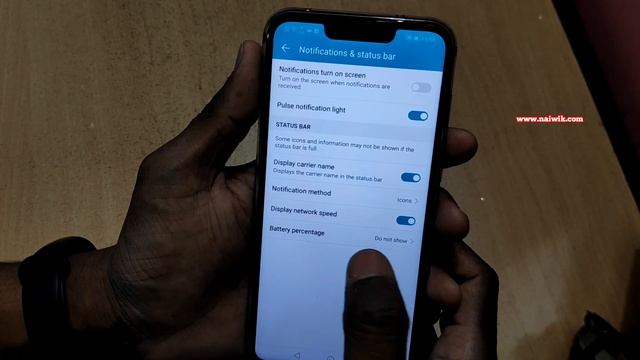 Show Battery Percentage and Network Speed in Honor Play | EMUI 8.2 смотреть онлайн