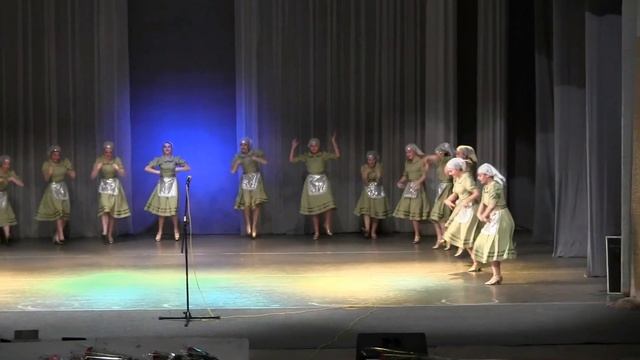 Jewish dance / Еврейский танец «7:40» / «Гульдесте» смотреть онлайн