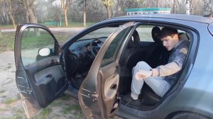 Peugeot 206 1.4 16v Личный ОПЫТ! топ ОБЗОР? если бы не ☀️