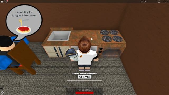 УСТРОИЛСЯ РАБОТАТЬ В МАКДОНАЛДС !!! | ROBLOX ПО РУССКИ | | Роблоксер Альберт смотреть онлайн