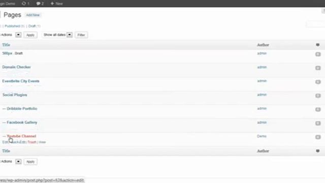 Responsive Youtube Channel Wordpress Video Gallery Plugin 360p смотреть онлайн