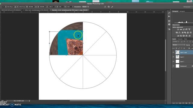 Circular Mandala смотреть онлайн