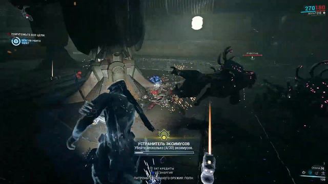 Обзор игры Warframe смотреть онлайн