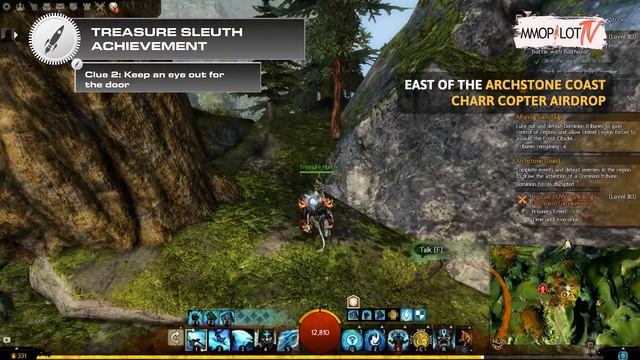 SIMPLE WAYS TO GET OTTER ENRICHMENT BLESSING | GUILD WARS 2 GUIDE смотреть онлайн