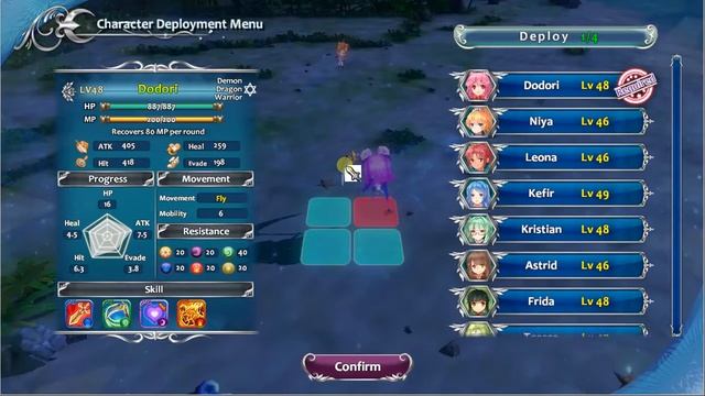 Empire of Angels IV : Tatasha Secret Quest 2 смотреть онлайн