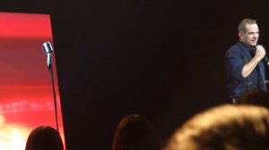 Гару - зажигалка.GAROU 11.10.16 St.Petersburg