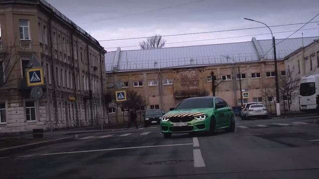 Бмв. Эдит. Дрифт. М5 Ф90 смотреть онлайн