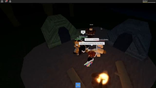 ПОСЛЕДНЯЯ НОЧЬ В ЭТОМ ЛАГЕРЕ... Новый Camping 2! ROBLOX смотреть онлайн