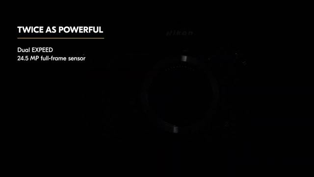 Nikon New Z6 M3 Coming Soon | 6K Raw Video | Game Changing Cinematic Camera by Nikon смотреть онлайн