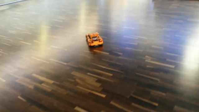 Lego 42056 Porsche Gt3 RS SBRICK