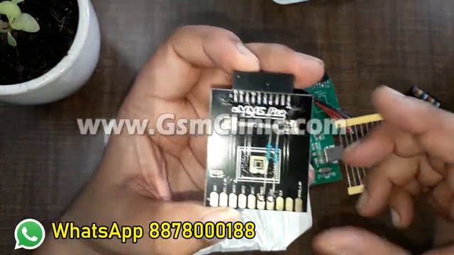 UMT eMMC Isp Hardware Tool with Resistance Rs.999 | UMT Emmc Tool with 150 OMS Resistance смотреть онлайн