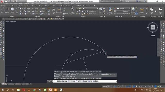 2D and 3D Autocad Tutorial Urdu Hindi Tutorial Part 22 | AutoCad Online Course смотреть онлайн