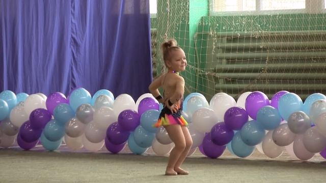 Ребенко Николь, 2010 г.р. смотреть онлайн