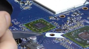 Паять BGA феном можно!