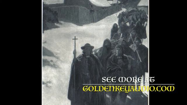 St. Boniface and the First Christmas Tree - Golden Key Audio смотреть онлайн