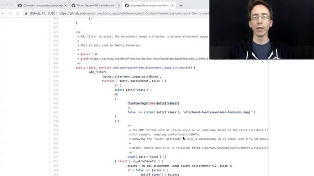 Git commit messages: a crucial part смотреть онлайн