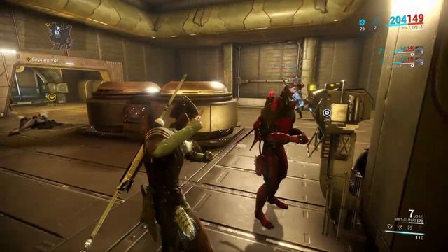 Warframe:the adventure begins 2 смотреть онлайн
