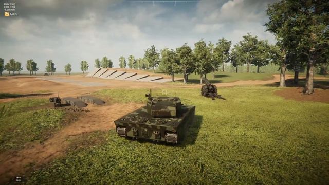 Sprocket: Leopard 2A4 смотреть онлайн