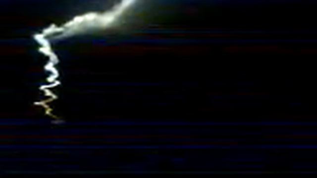 Свечение над небом Астрахани смотреть онлайн