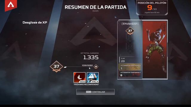 Apex Legends,Con Carlos De Crack! смотреть онлайн