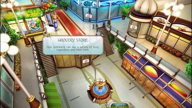 Spooky Mall - Gameplay Part 6 (Level 12 to 13) Grocery Store смотреть онлайн