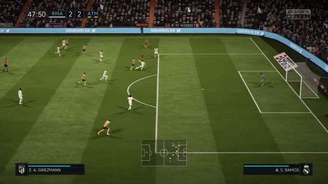 ДЕМО-ВЕРСИЯ FIFA 18 как и обещал смотреть онлайн