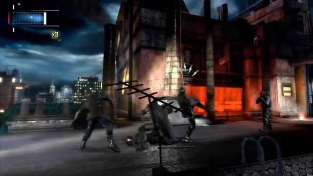 Batman Arkham Origins Blackgate PSVita Review смотреть онлайн