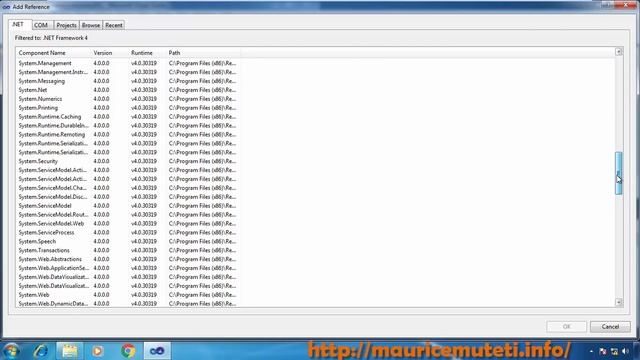 How To Create A Dynamic-link library In Visual Studio 2010 - C# - Class Library Overview [DLL File] смотреть онлайн