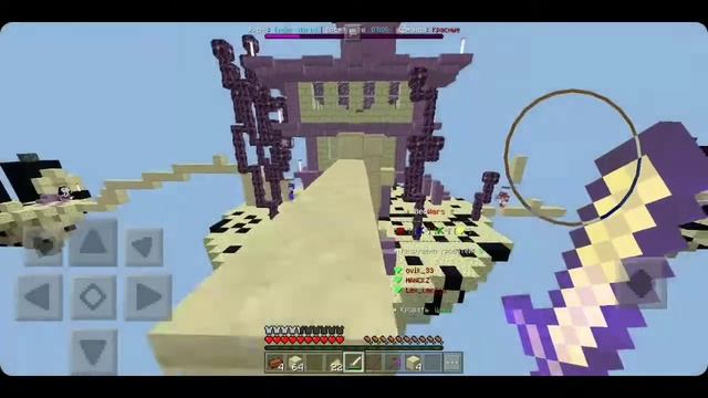 ИГРАЮ В "BAD WARS" НА СЕРВЕРЕ GREENWIX (MINECRAFT PE) смотреть онлайн