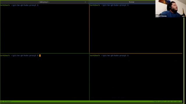 Kubernetes SIG Network Bi-Weekly Meeting for 20210108 смотреть онлайн