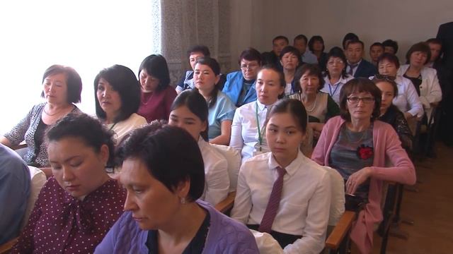 Республиканская акция "Поддержим сельскую школу" с.Маркаколь, 29.05.2018 смотреть онлайн