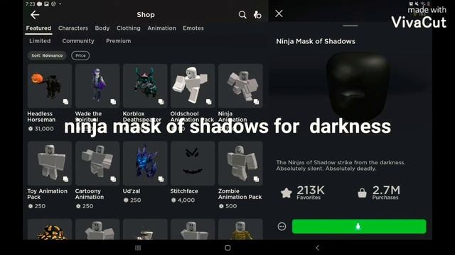 how to make a cheap robux(1$---62R$) creepy face(Halloween Roblox) смотреть онлайн