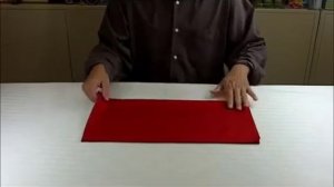 Райская птичка из салфеток