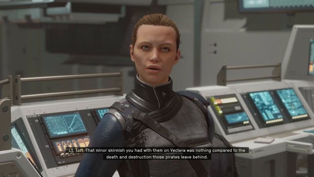 Starfield Deep Cover Mission Walkthrough смотреть онлайн