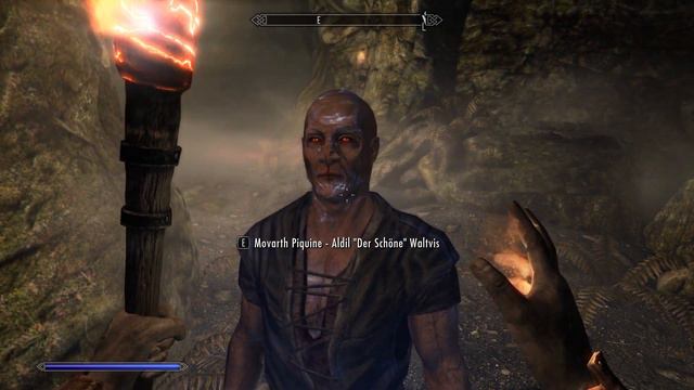 SKYRIM: SPECIAL EDITION - #035: Aldil, der Vampirschlächter ☢ [DEUTSCH] - Lets Play Skyrim смотреть онлайн