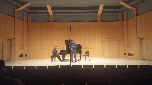 IV. Nocturne et Finale - Sonata in C# Minor - F. Decruck смотреть онлайн