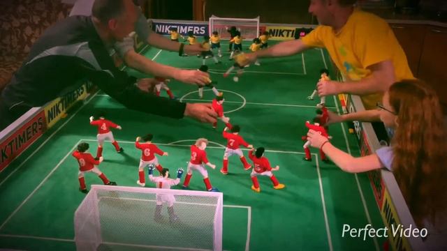 Football. ФУТБОЛ. NIKTIMERS. Игровые моменты. смотреть онлайн