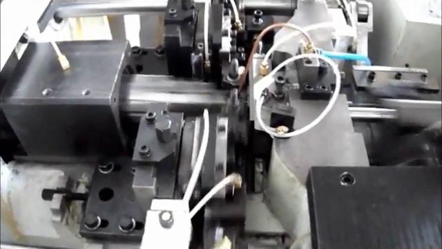 Станок для производства гвоздей ( Model # D807) - Rewon Systems / Rewontech смотреть онлайн