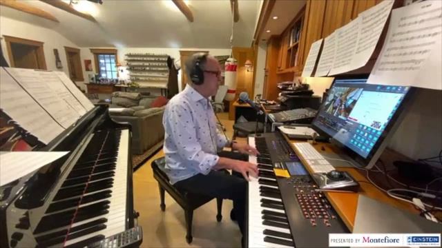 Bob James - Facebook Live Show (Jazz Forum @ Home) смотреть онлайн