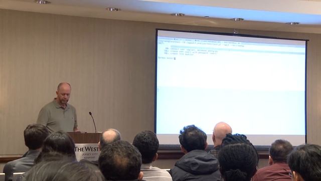 Audit Logging with PostgreSQL смотреть онлайн