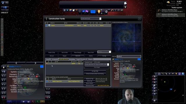 Distant Worlds: Universe Tutorial & Review