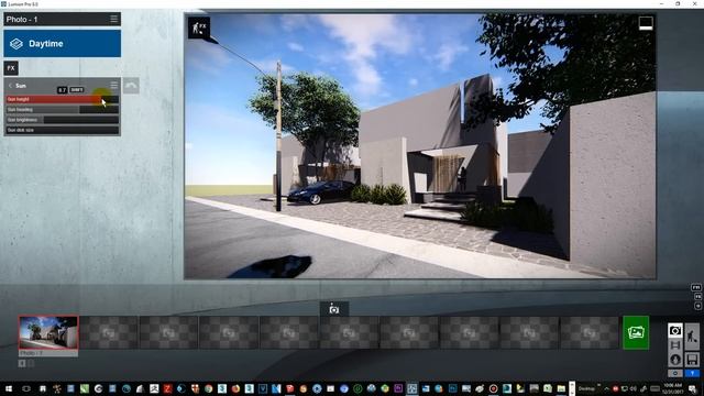 LUMION 8 RENDERING TUTORIALS #1 HOUSE