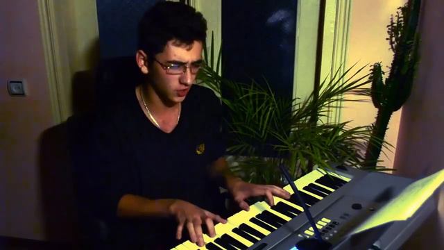 Edge of Glory - Lady Gaga (Барчишен Андрей Cover) смотреть онлайн